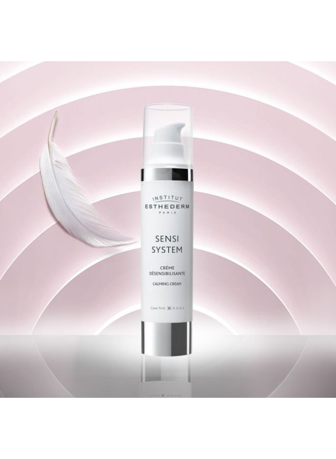 إستيديرم كريم مهدئ من استيديرم سينسي سيستم 50 مل - Image 2