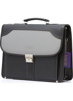 Abess Briefcase Briefcase with Laptop Compartment Molded Model  - Image 1
