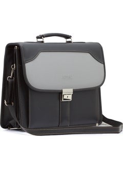 Abess Briefcase Briefcase with Laptop Compartment Molded Model  - Image 2