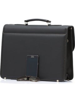 Abess Briefcase Briefcase with Laptop Compartment Molded Model  - Image 3