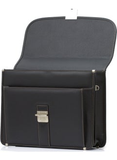 Abess Briefcase Briefcase with Laptop Compartment Molded Model  - Image 4