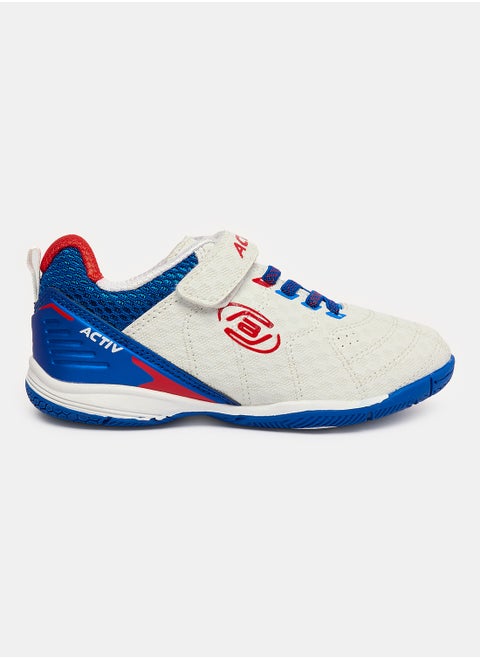 Soccer In Shoes