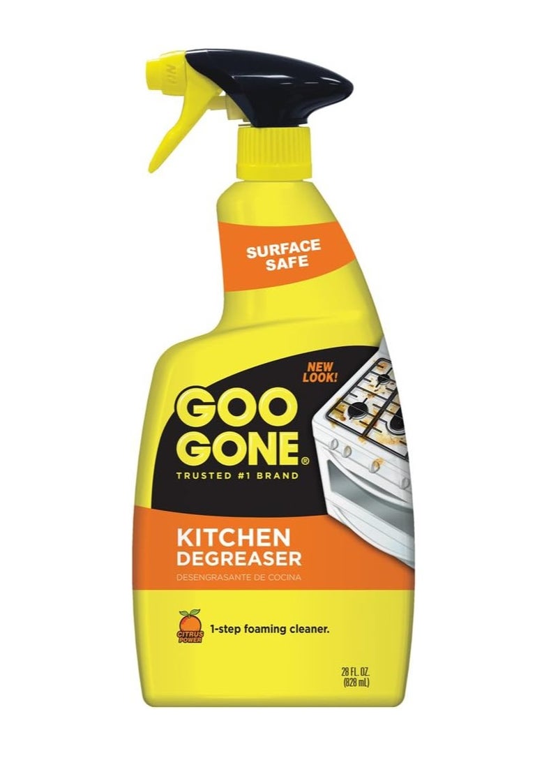 Goo Gone Goo Gone 28oz Kitch Degreaser  - Image 1