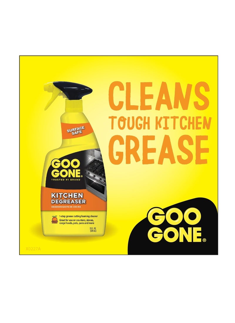 Goo Gone Goo Gone 28oz Kitch Degreaser  - Image 5