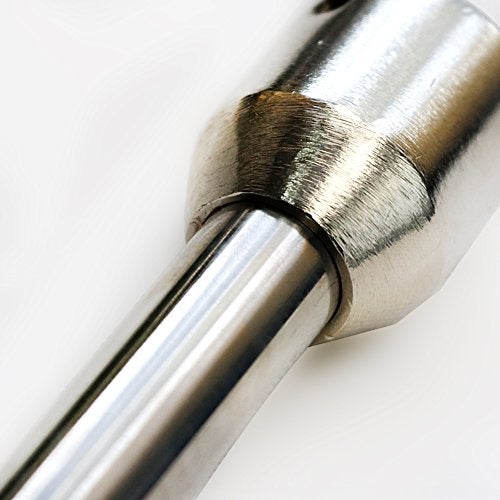 MUDUOBAN Heavy Duty Dog Catcher Pole 25Inch Stainless Steel Animal Control Catch Pole Extendable Noose Wildlife Holding Tool for Small/Medium Dogs, Feral Cats, Raccoons, Hogs, Pig, Foxes & Coyotes - Image 5
