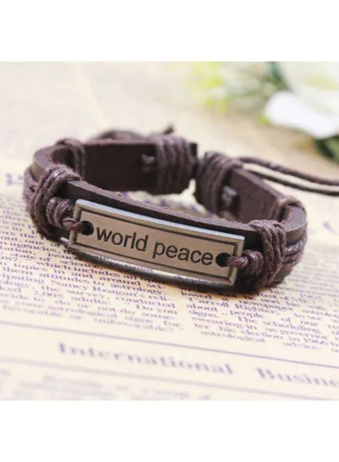 Unquie Accent Titanium Bracelet - Image 2