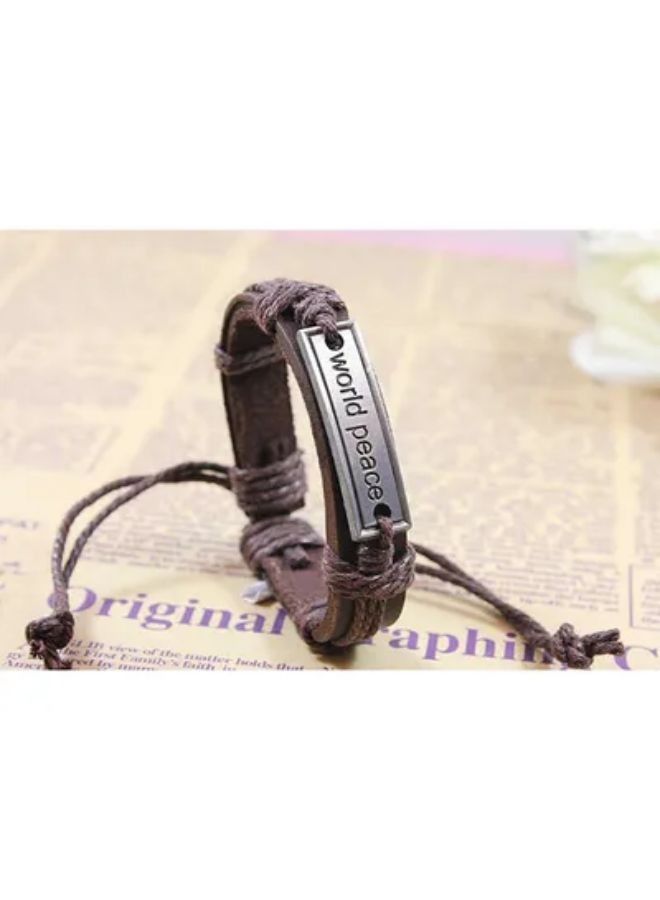 Unquie Accent Titanium Bracelet - Image 3