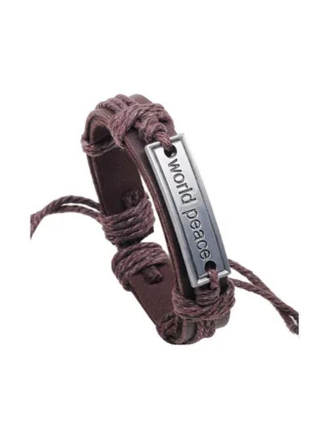 Unquie Accent Titanium Bracelet - Image 1