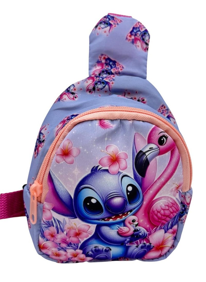 Generic Kids' colorful backpack. 