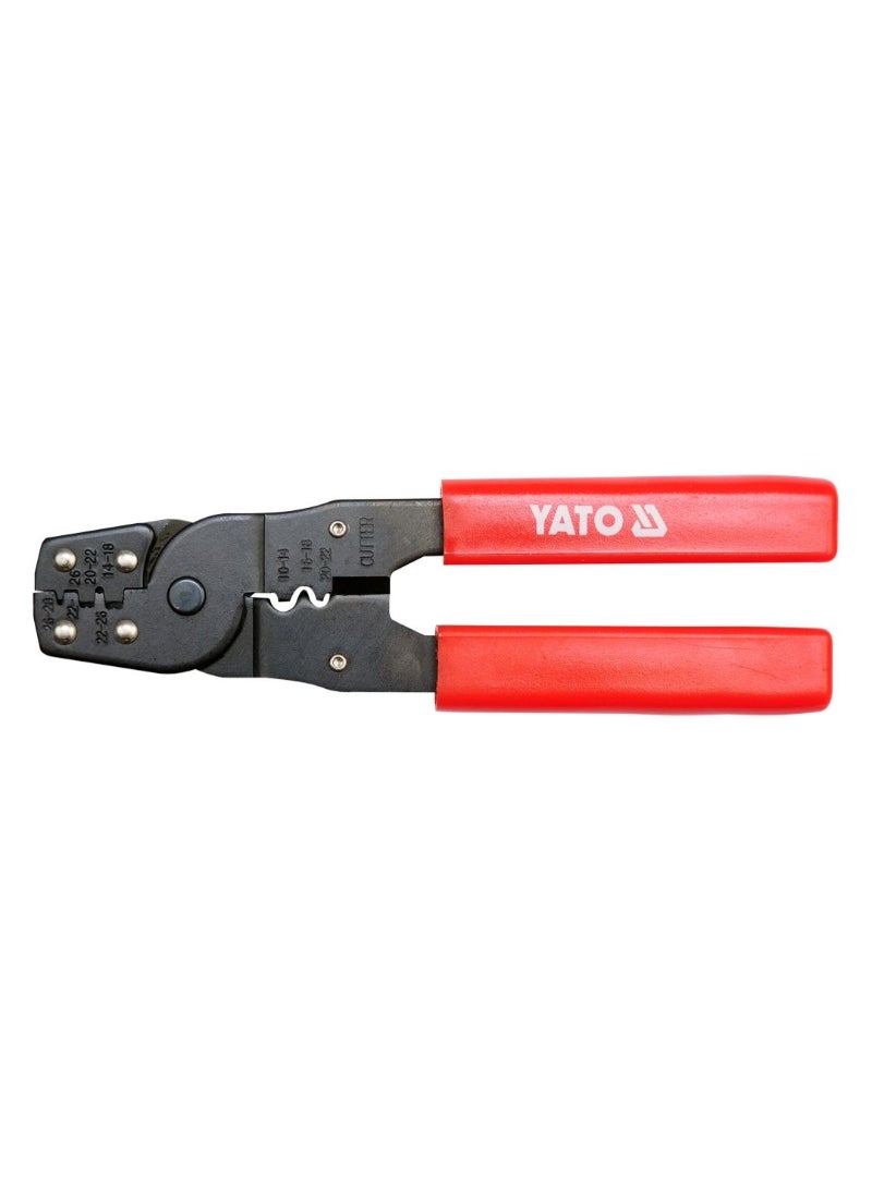Yato YATO Crimping Pliers 2F YT-2256 PL 