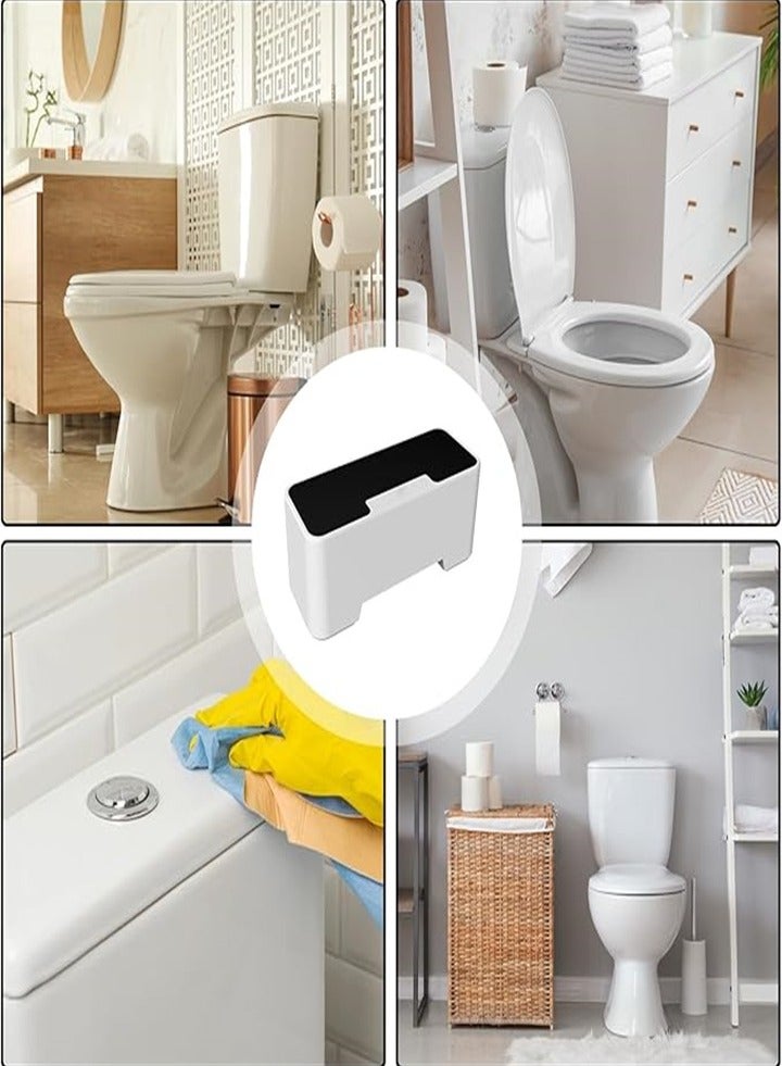 Smart sensor toilet cleaning machine, USB rechargeable, high sensitivity toilet cleaning machine with 1200mAh battery, perfect for home and hotel bathrooms - Image 2