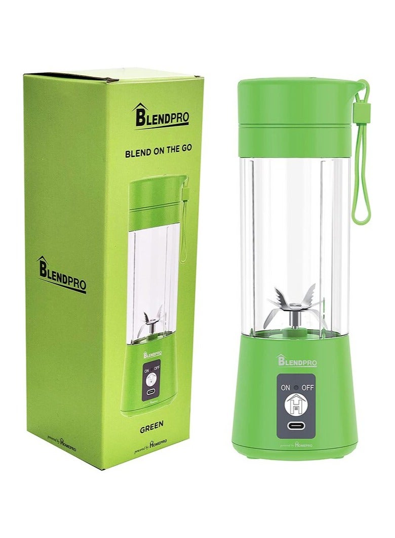 BLEND PRO Blendpro Blender Green - Image 1