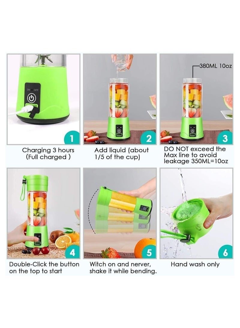BLEND PRO Blendpro Blender Green - Image 2