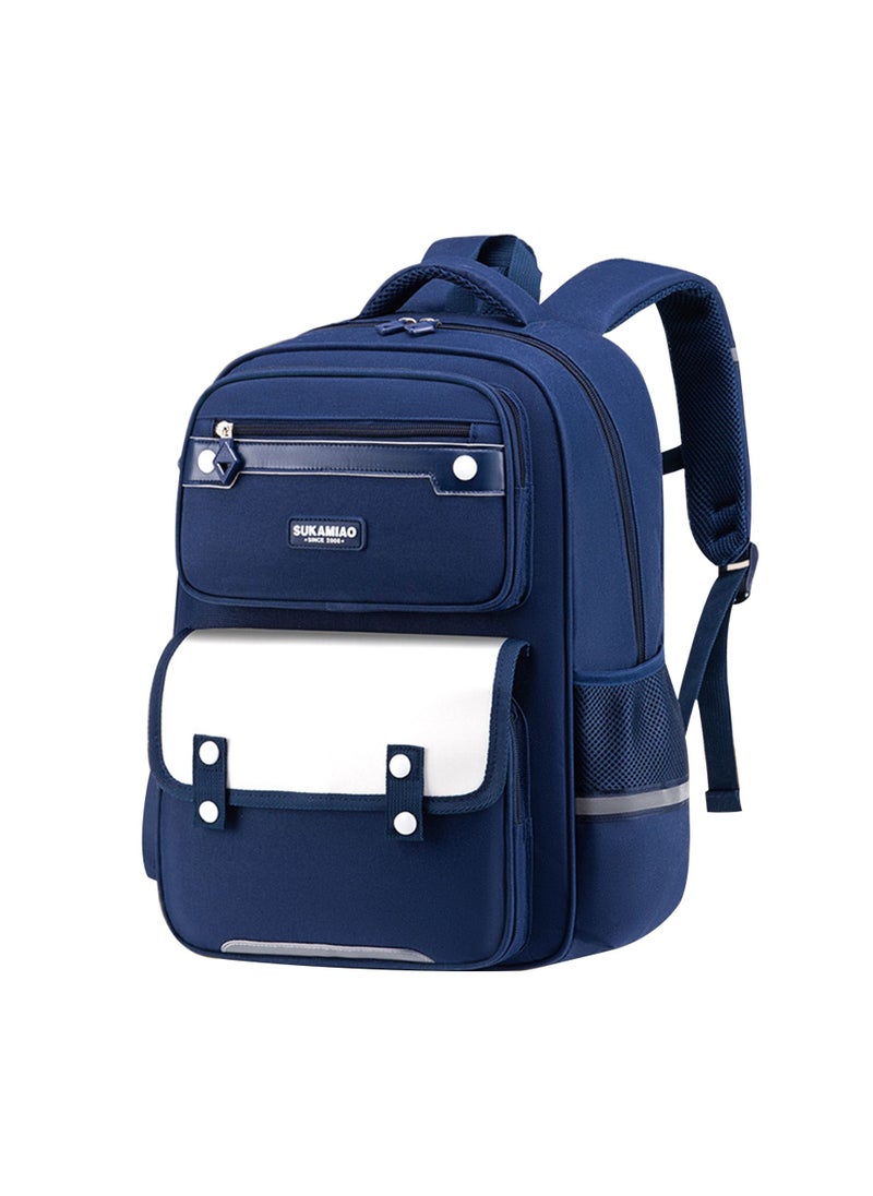 Swift Backpack School Bags, Large Capacity Bookbag, Secondary School Students Backpack, Anti Theft Outdoor Daypack 