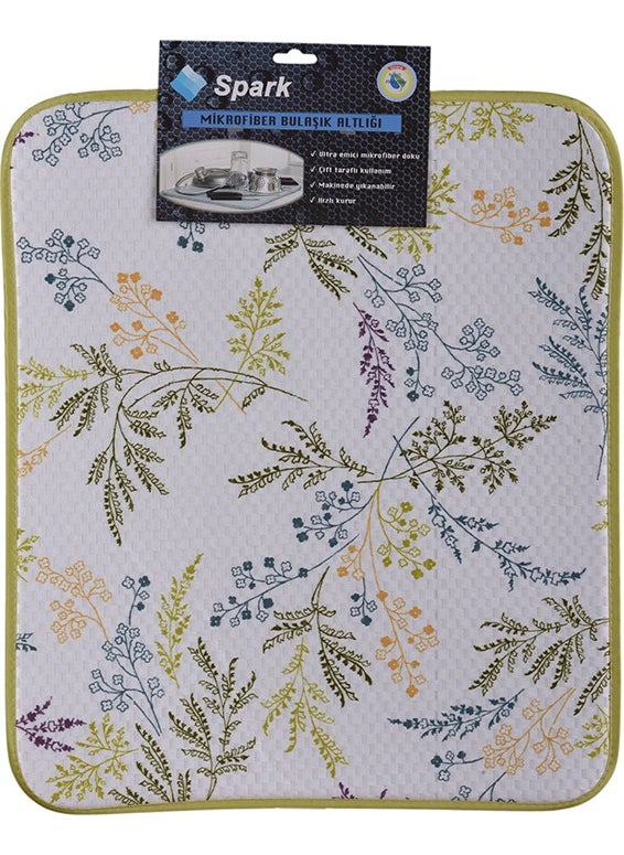 Spark Dish Mat Fork Spoon  - Image 3