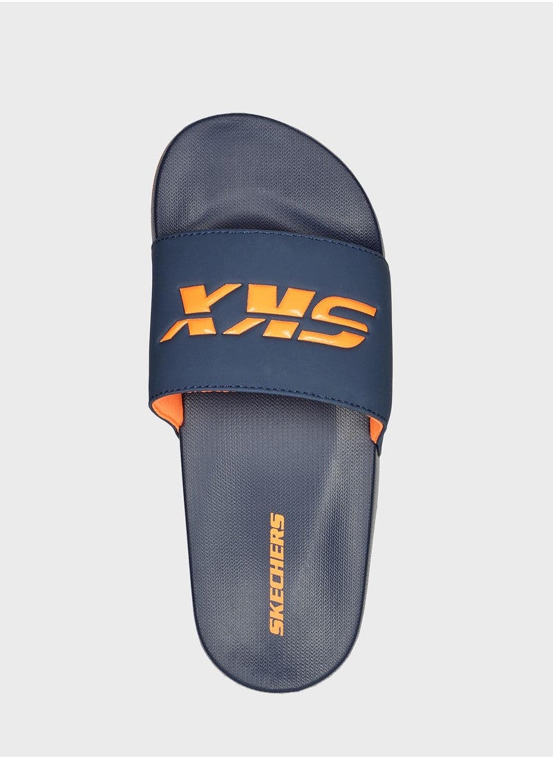 SKECHERS - Kids Gambix Iii - Image 1
