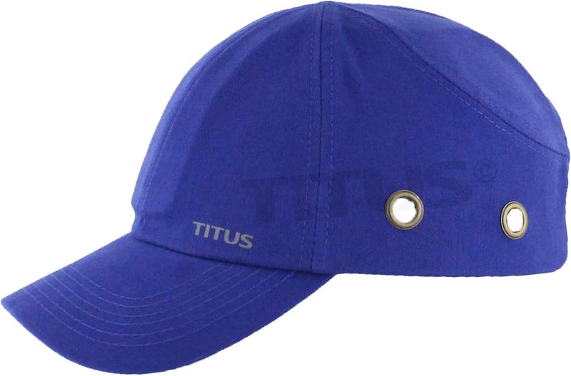 Titus Lightweight Safety Bump Cap - Baseball Style Protective Hat - Image 1