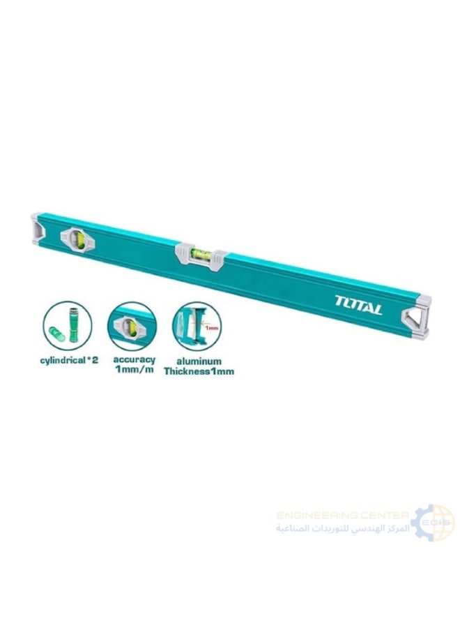 Total TMT26036 60cm Light 2-Eye Water Level