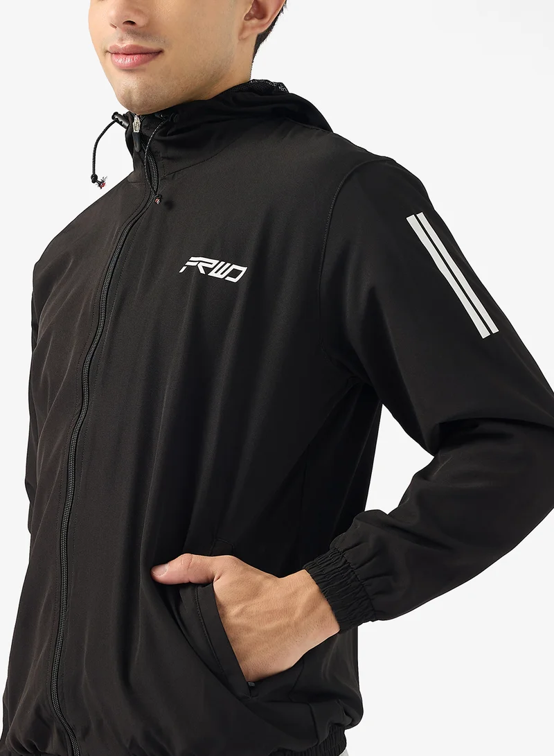 فورورد Athleisure Essential Training Track Jacket
