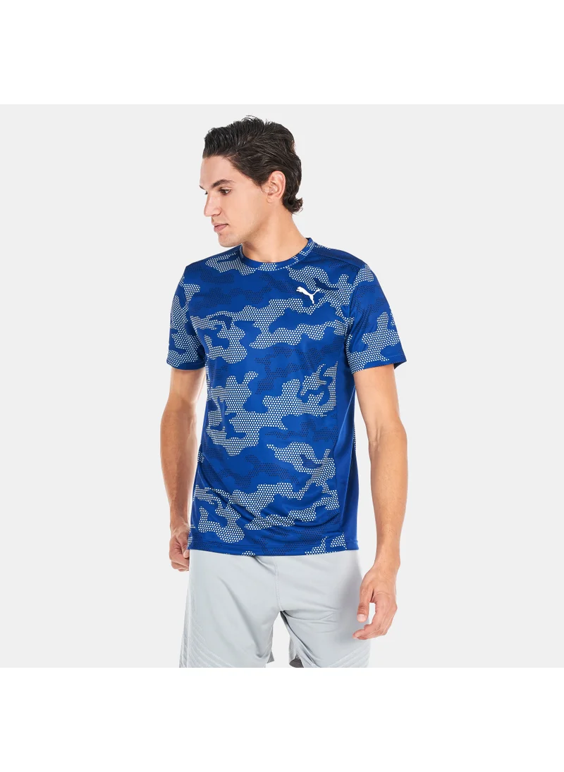 PUMA Men's Off Season Printed T-Shirt