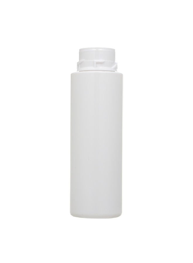 NIBEMINENT Refillable Hairdressing Mist Atomizer Water Sprayer Bottle White 300ml - Image 2