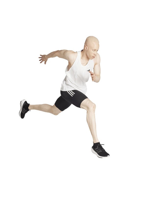 Adidas Otr B Short Tig Black Running Tights For Men XS - Image 4