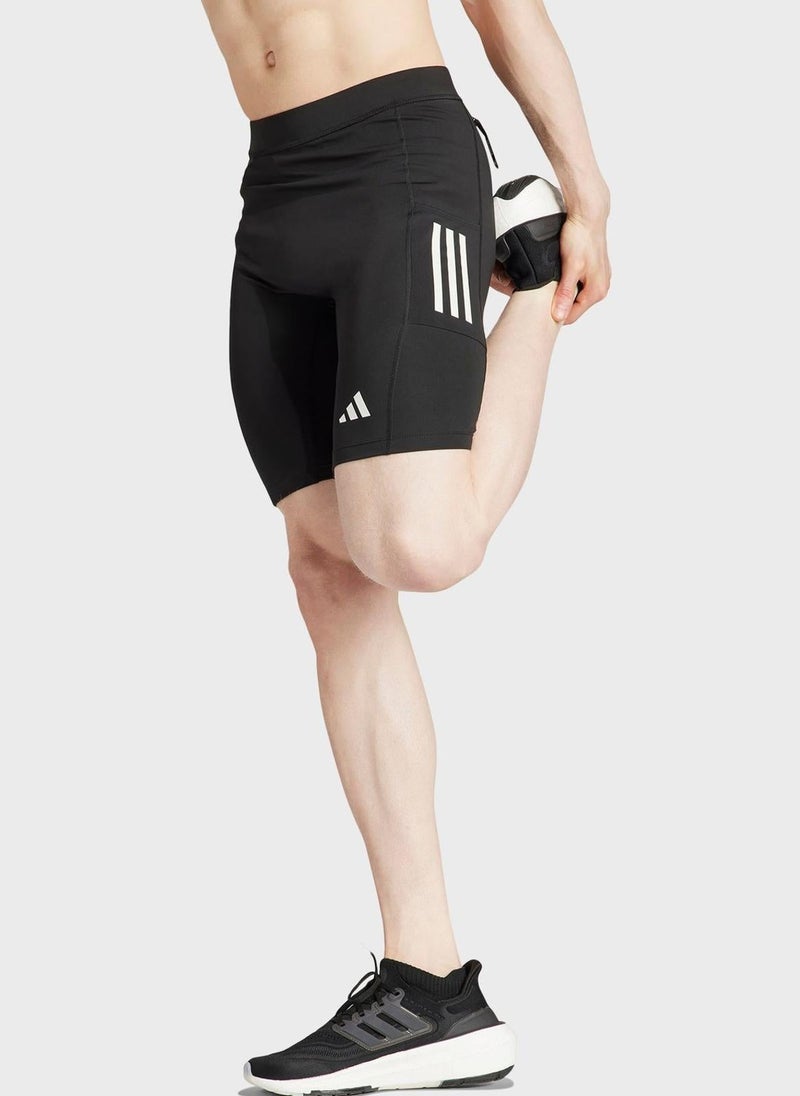 اديداس كولون رجالي قصير أسود - Image 1