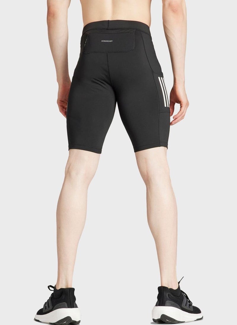 اديداس كولون رجالي قصير أسود - Image 2