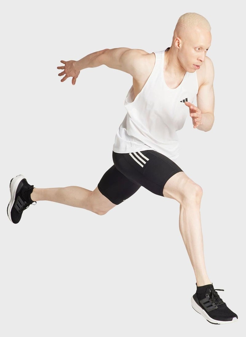 اديداس كولون رجالي قصير أسود - Image 5