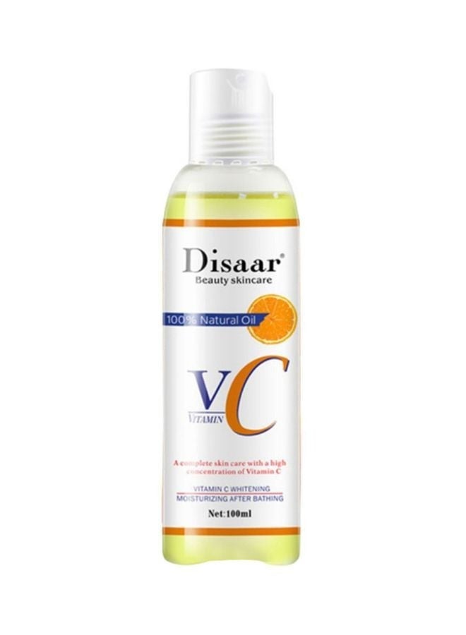 ديسار مصل زيت تبييض وترطيب فيتامين سي الطبيعي 100 مل - Image 1