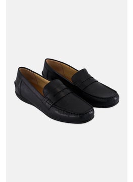GEOX Women Slip On Casual Shoes, Black  - Image 1
