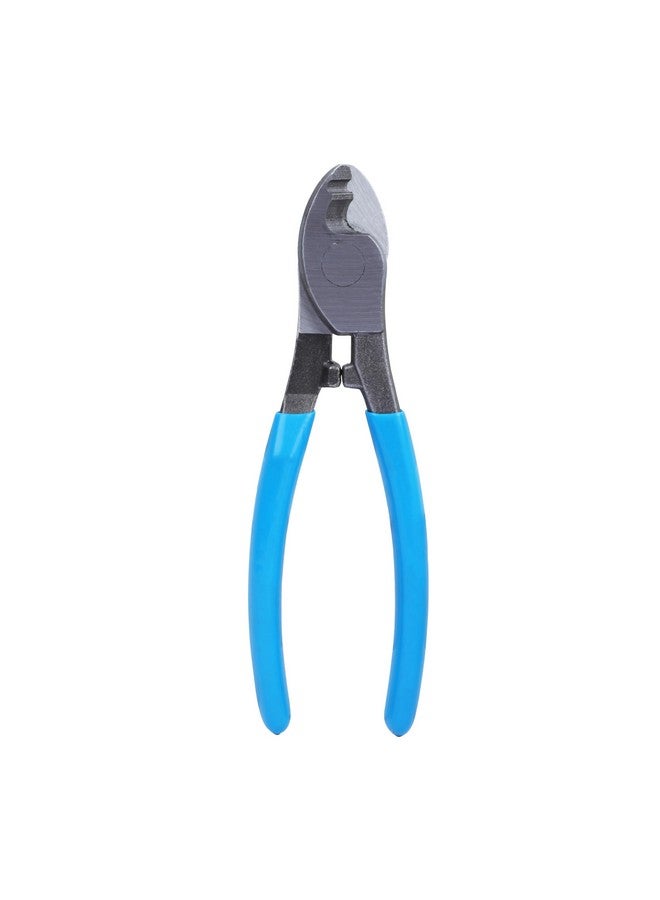 Taparia CC-06 Cable Cutters, Blue & Silver - Image 5