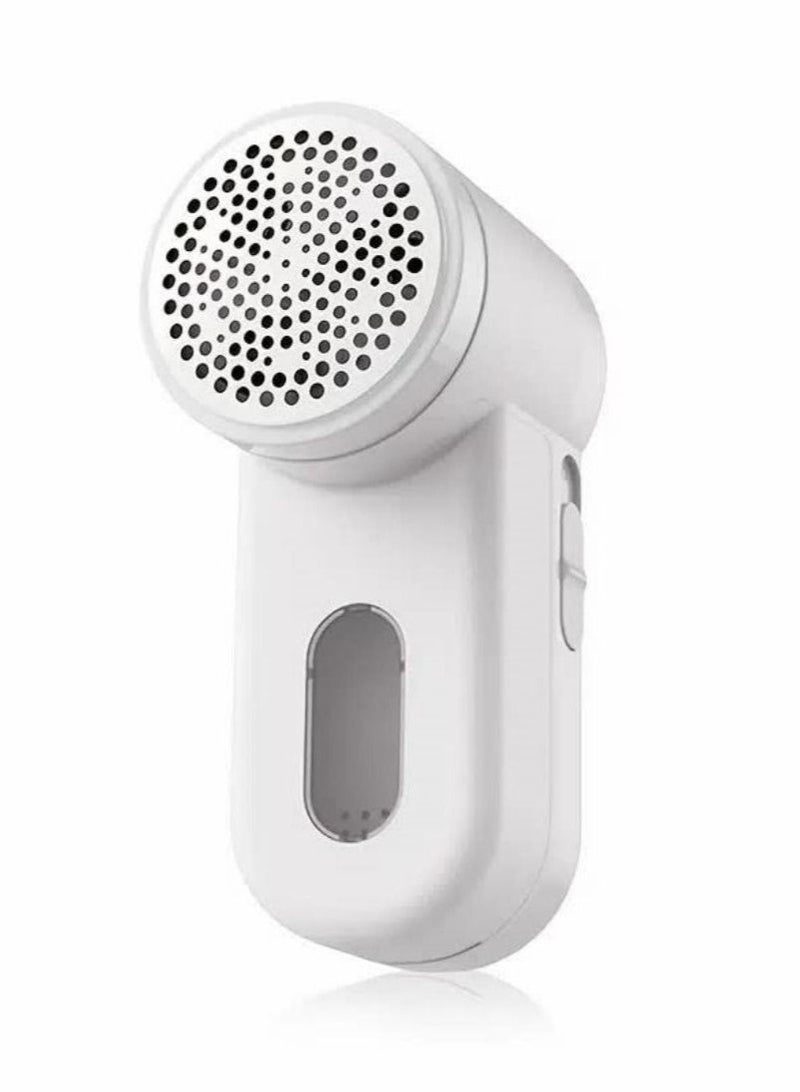 Bukela Lint Remover Electric Fabric Shaver, Rechargeable Lint Remover , For Removing Lint and Pilling From Clothing, Furniture, Sweaters, Sofas and Blankets - Image 1