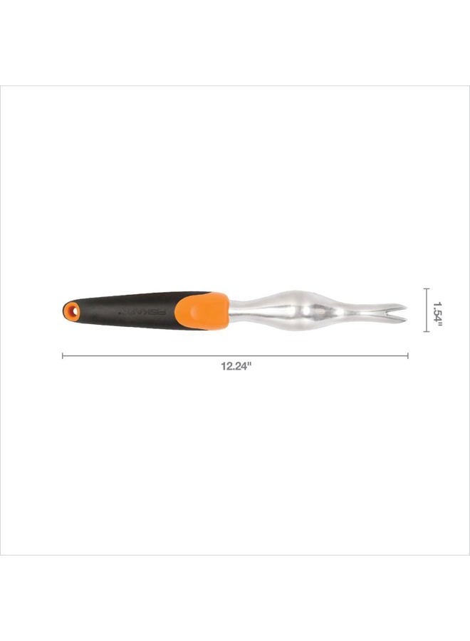 Fiskars Ergo Scratch Tool Garden Weeder - Image 2