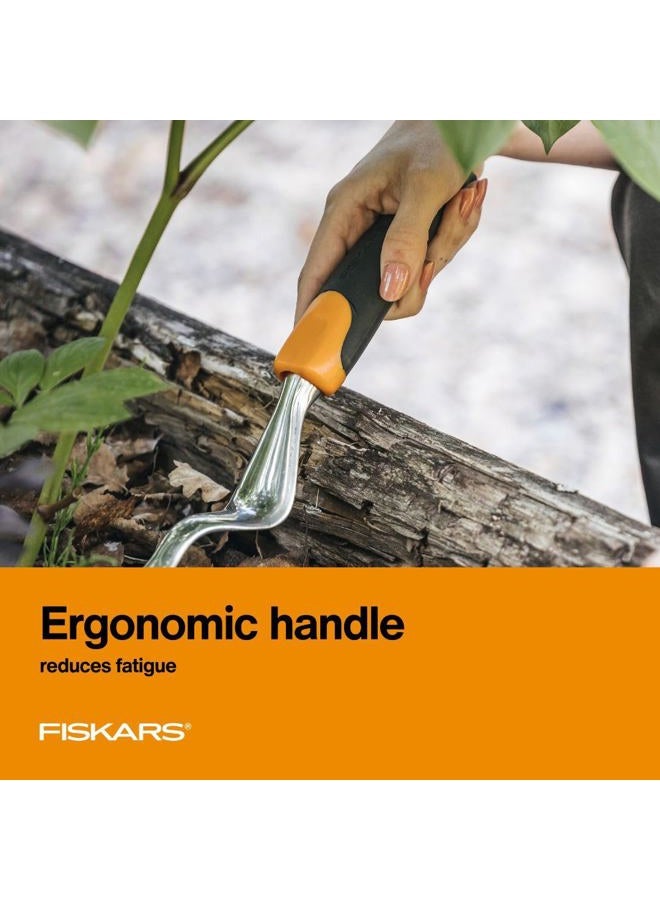 Fiskars Ergo Scratch Tool Garden Weeder - Image 5