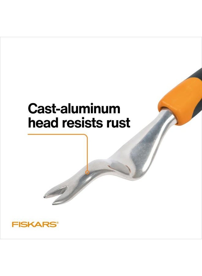 Fiskars Ergo Scratch Tool Garden Weeder - Image 4