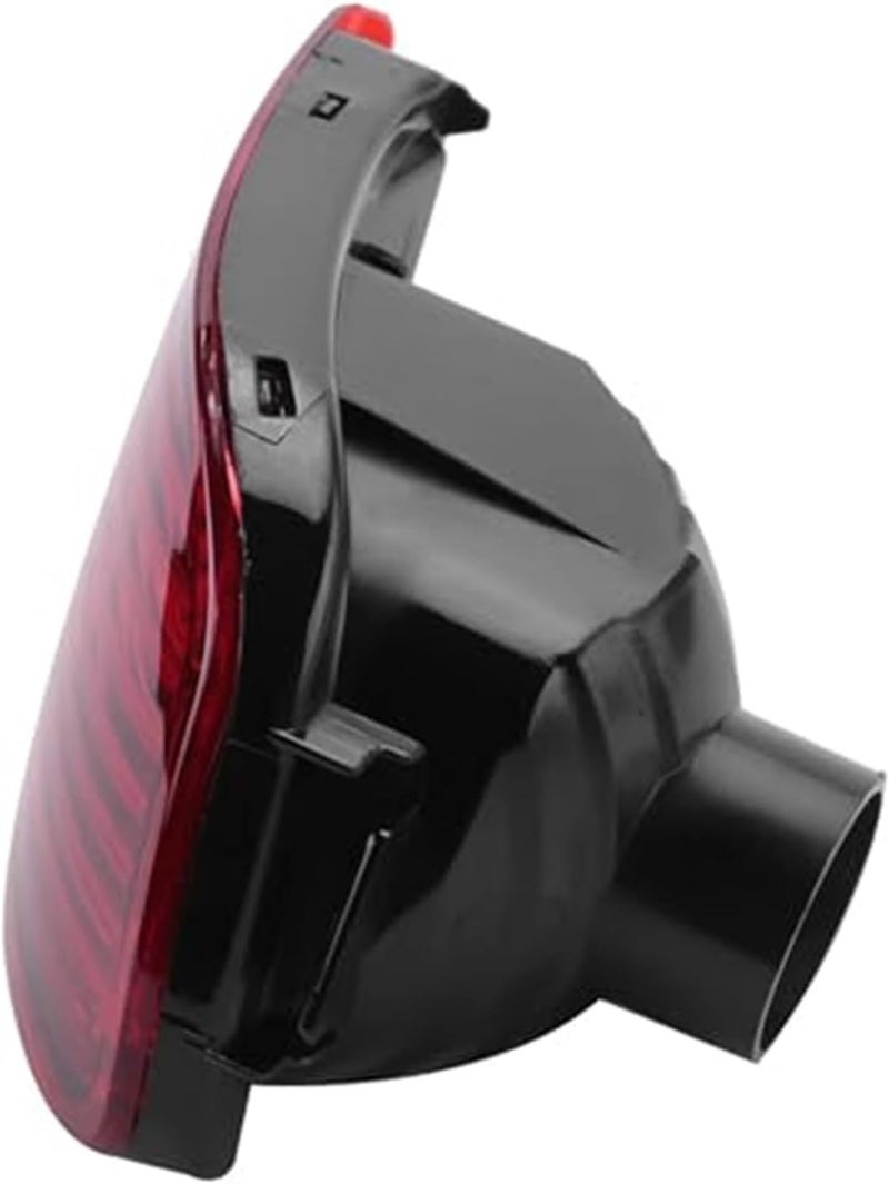 Wivplex Rear Bumper Reflectors for Toyota Land Cruiser Prado 2002-2009 - Image 2