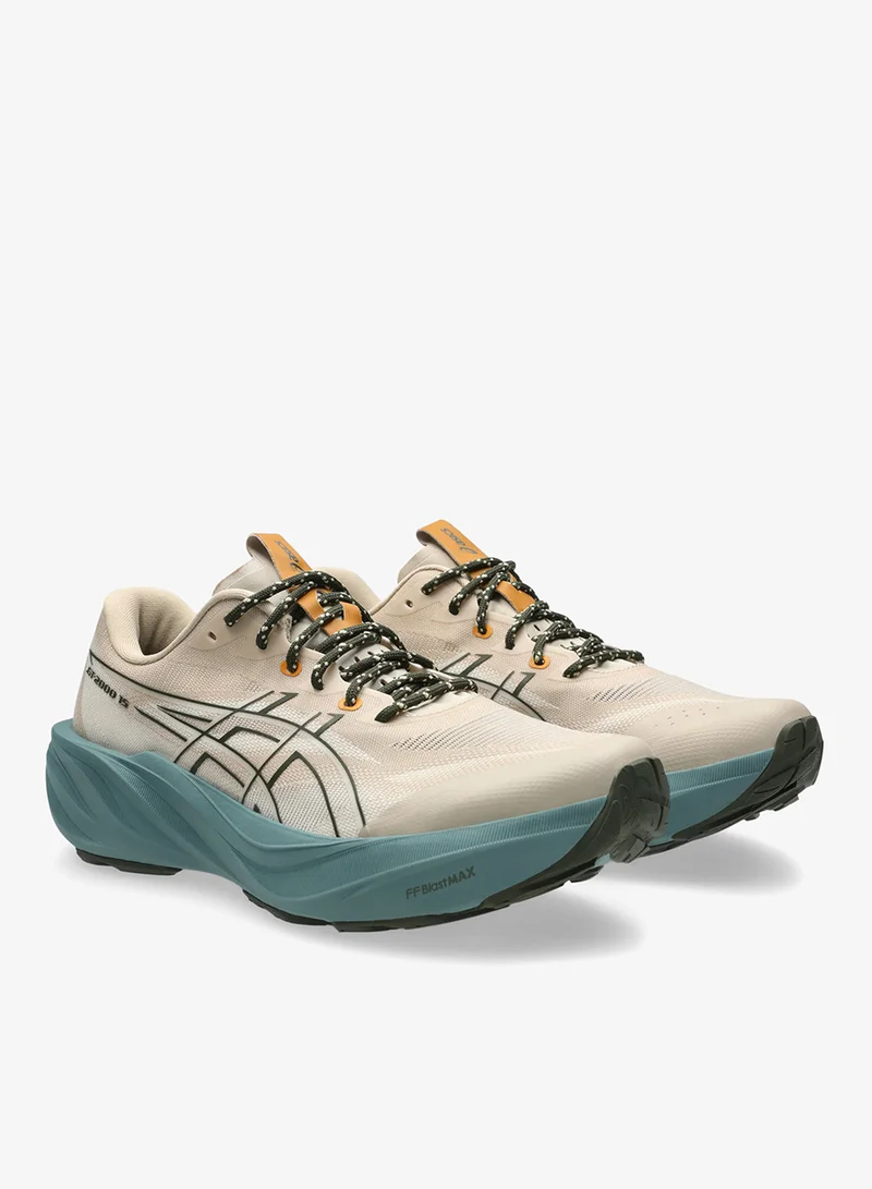Asics Beige Men's GT-2000 15 Running Shoes for Men | Best Price UAE