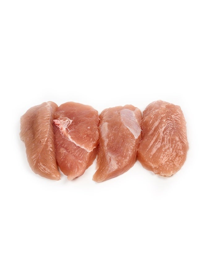 Turkey Breast Portions, 500g, Brazil