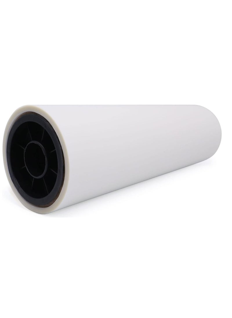 Generic - Hot Peel, Both Sides Matt  DTF Transfer Roll. DTF Film Roll 60 cm x 100 m for DTF Printer. - Image 1