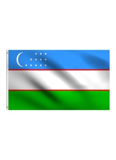 THE BABA Uzbekistan Flag 120X180Cm 4X6Ft  - Image 2