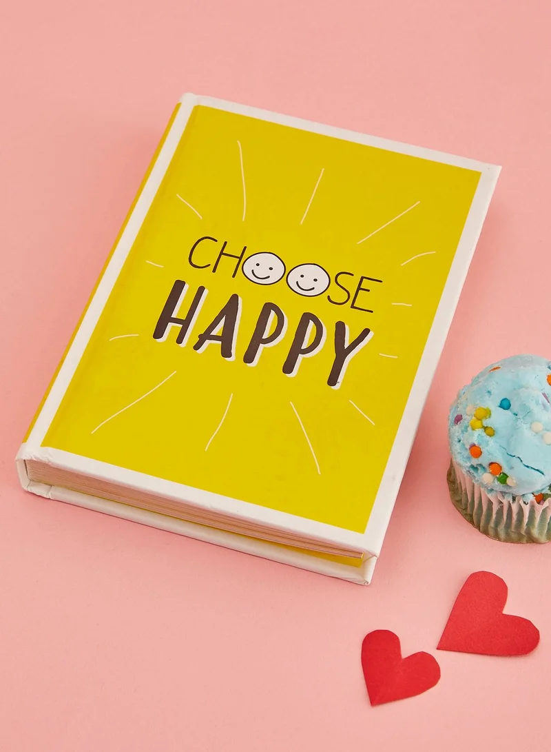 Summersdale Choose Happy Inspirational Book