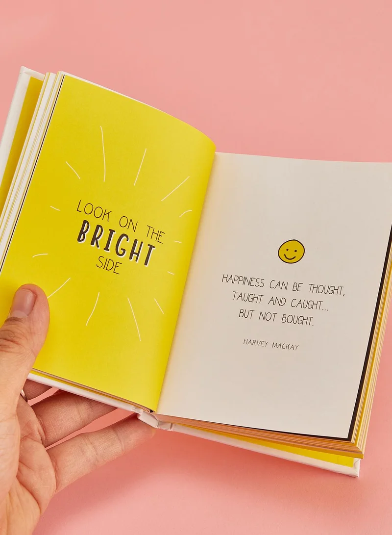 Summersdale Choose Happy Inspirational Book