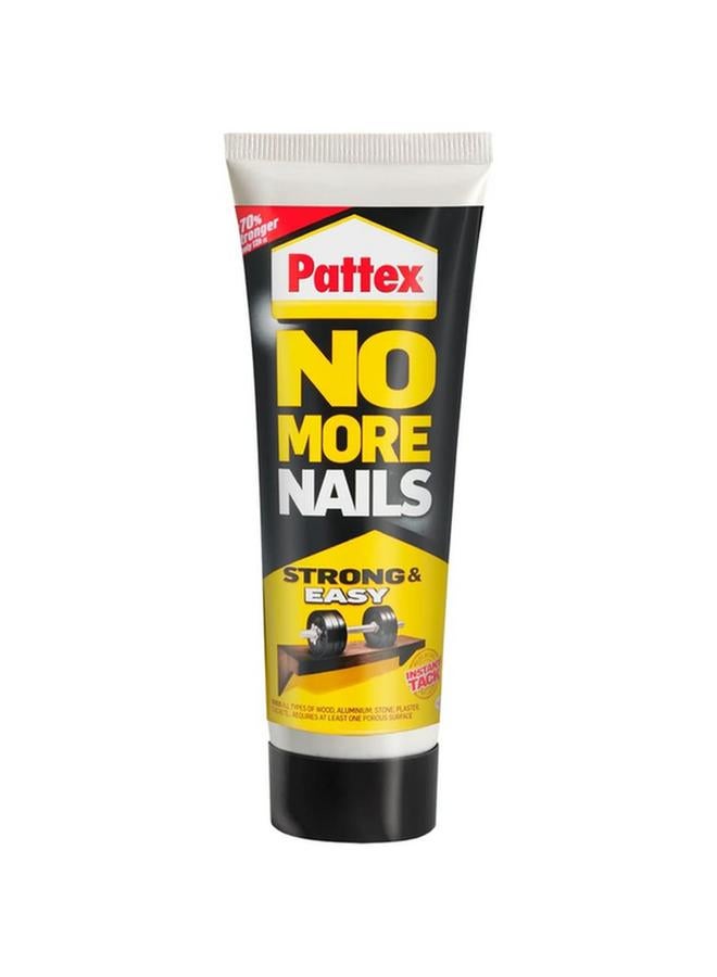 Pattex No More Nails Strong and Easy Heavy Duty Super Glue White 50g 2752884 - Image 2