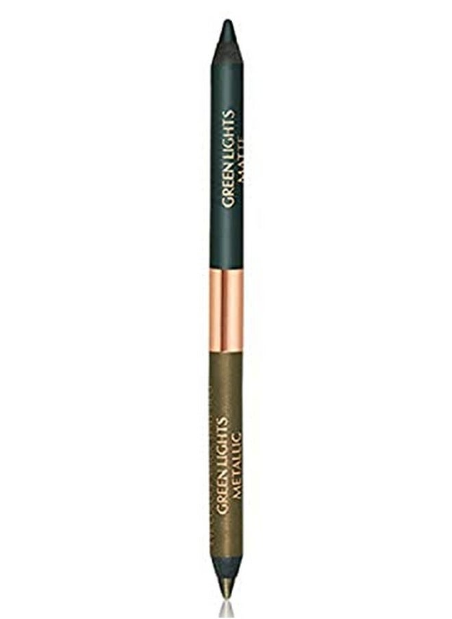 Charlotte Tilbury - Eye Color Magic Liner Duo Green Lights - Image 1
