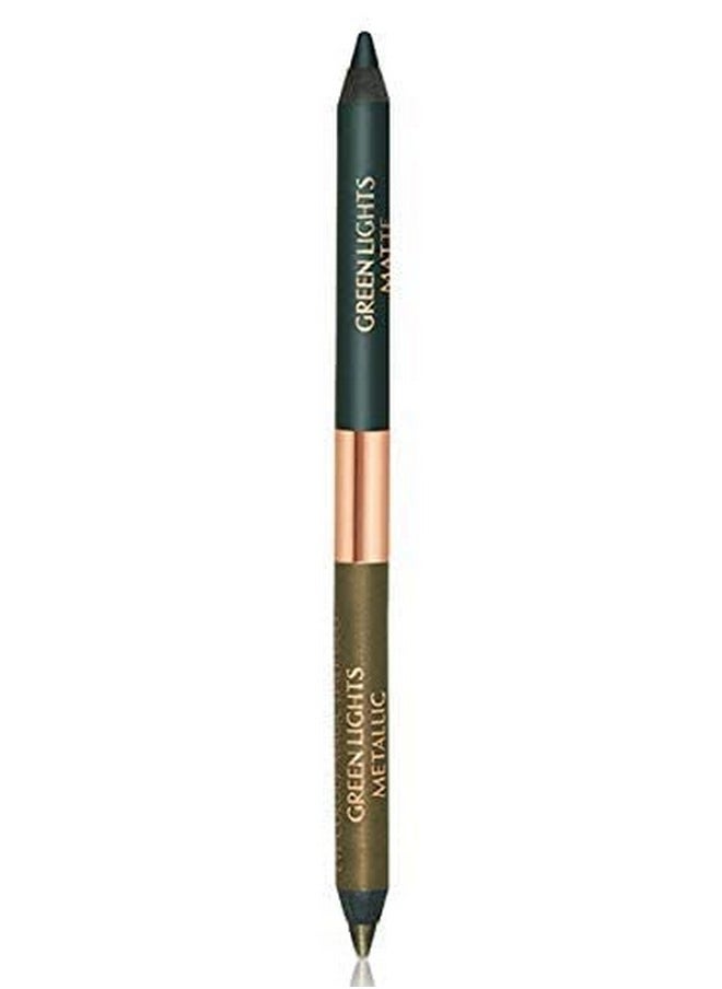 Charlotte Tilbury - Eye Color Magic Liner Duo Green Lights - Image 1