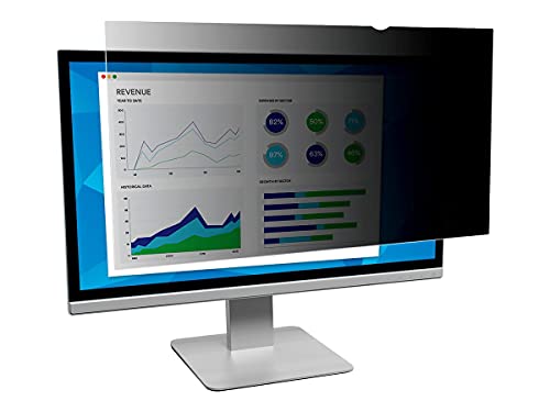 3M Privacy Filter for 25" Widescreen Monitor (PF250W9B) Landscape - Image 4