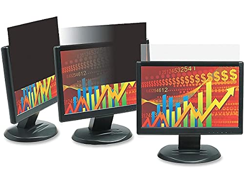 3M Privacy Filter for 25" Widescreen Monitor (PF250W9B) Landscape - Image 2