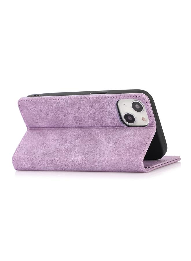 S-TOP Case For iPhone 14 Pro Max Strong Magnetic Leather Case - Image 5