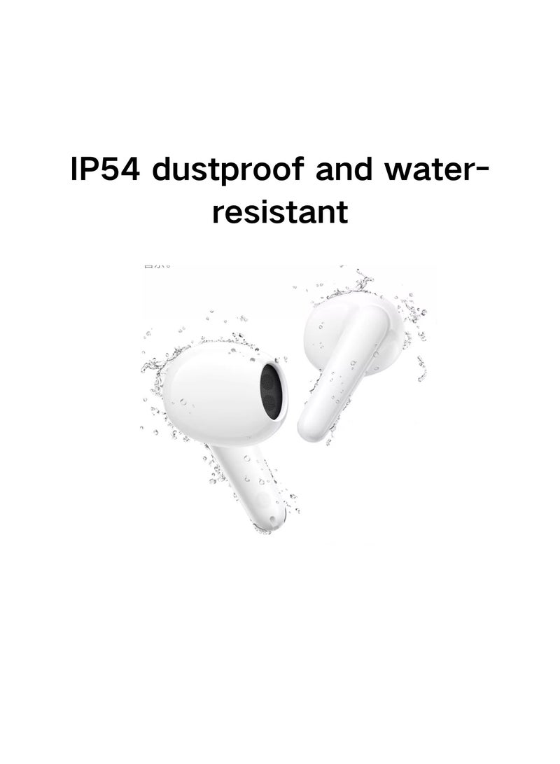 TWS Air3: Affordable Wireless Earbuds with All-Day Comfort & Battery Life